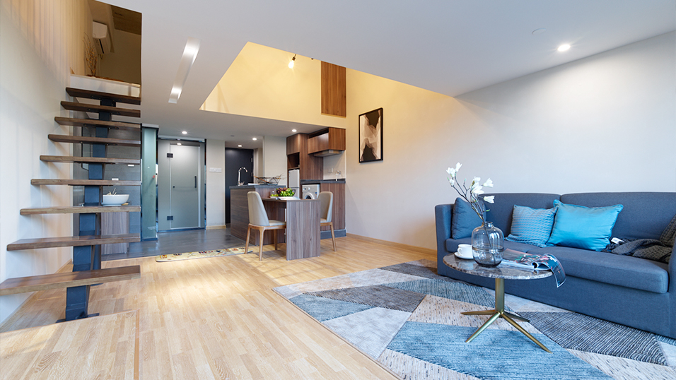 博妍軟裝商業(yè)公裝案例