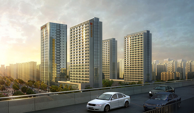 博妍暖通專業(yè)技術(shù)團(tuán)隊(duì)現(xiàn)場作業(yè) | 空調(diào)地暖安裝