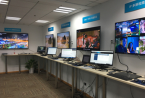 杭州當虹科技綜合弱電系統(tǒng)